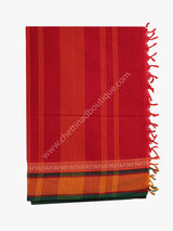 Chettinad Cotton Saree with Blouse CBV052045