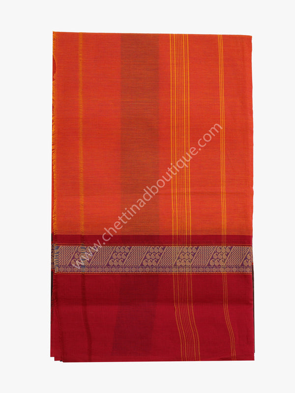 Chettinad Cotton Saree CBM051012