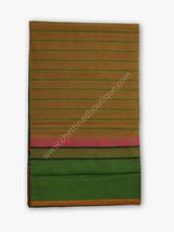 Chettinad Cotton Saree Half and Half CBM051001