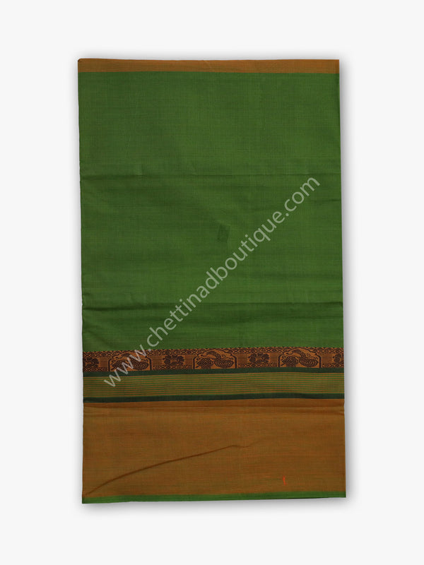 Chettinad Cotton Saree Half and Half CBM051001