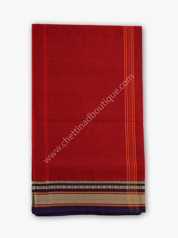 Chettinad Cotton Saree CBM051018