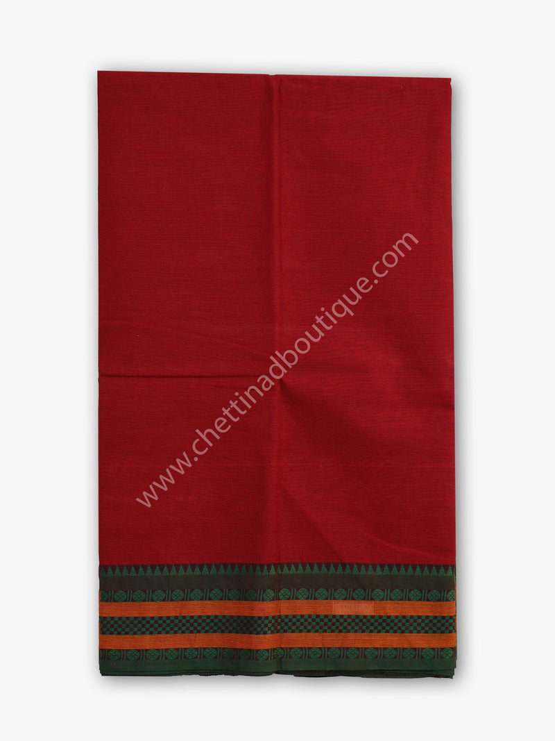 Chettinad Cotton Saree CBM051026