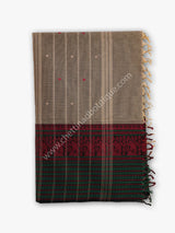 Chettinad Cotton Saree with Blouse CBV052037