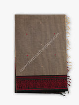 Chettinad Cotton Saree with Blouse CBV052037