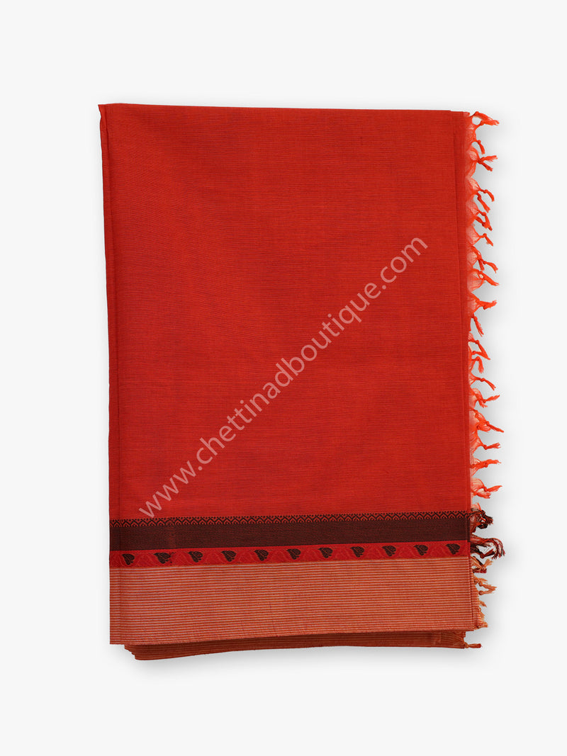 Chettinad Cotton Saree CBV052050