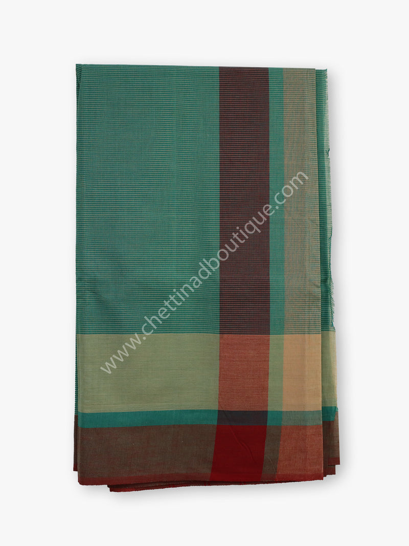 Chettinad Cotton Saree CBV052016