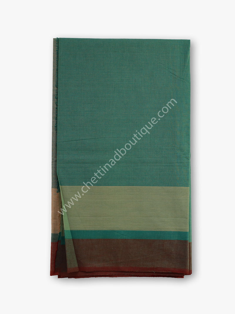 Chettinad Cotton Saree CBV052016