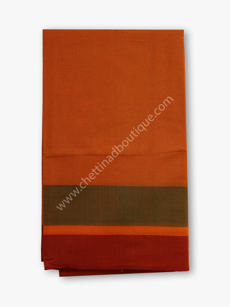 Chettinad Cotton Saree CBV052018