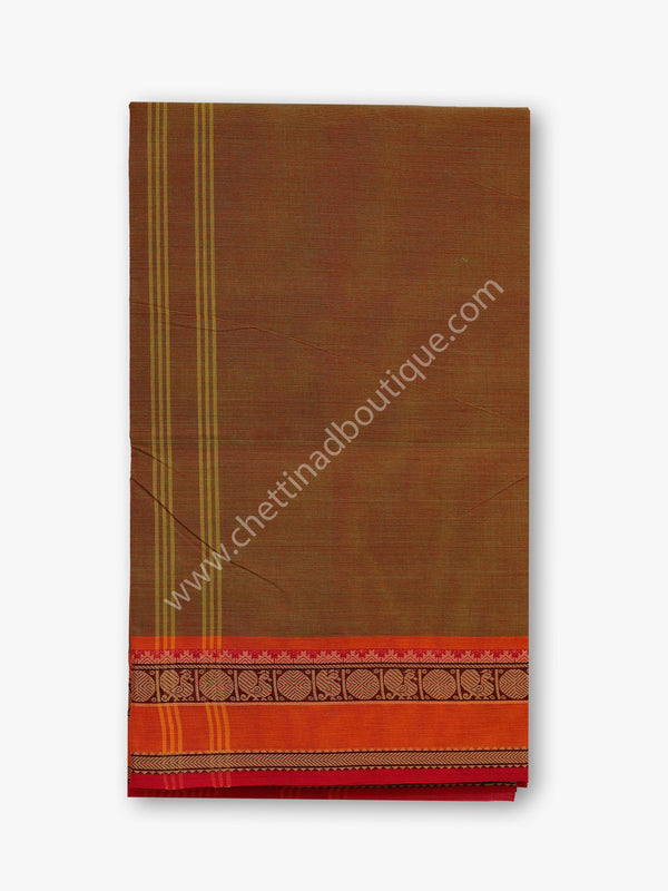 Chettinad Cotton Saree CBV052029