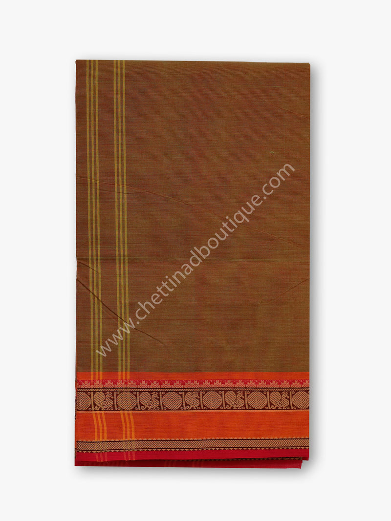 Chettinad Cotton Saree CBV052029