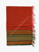 Chettinad Cotton Saree with Blouse CBV052039