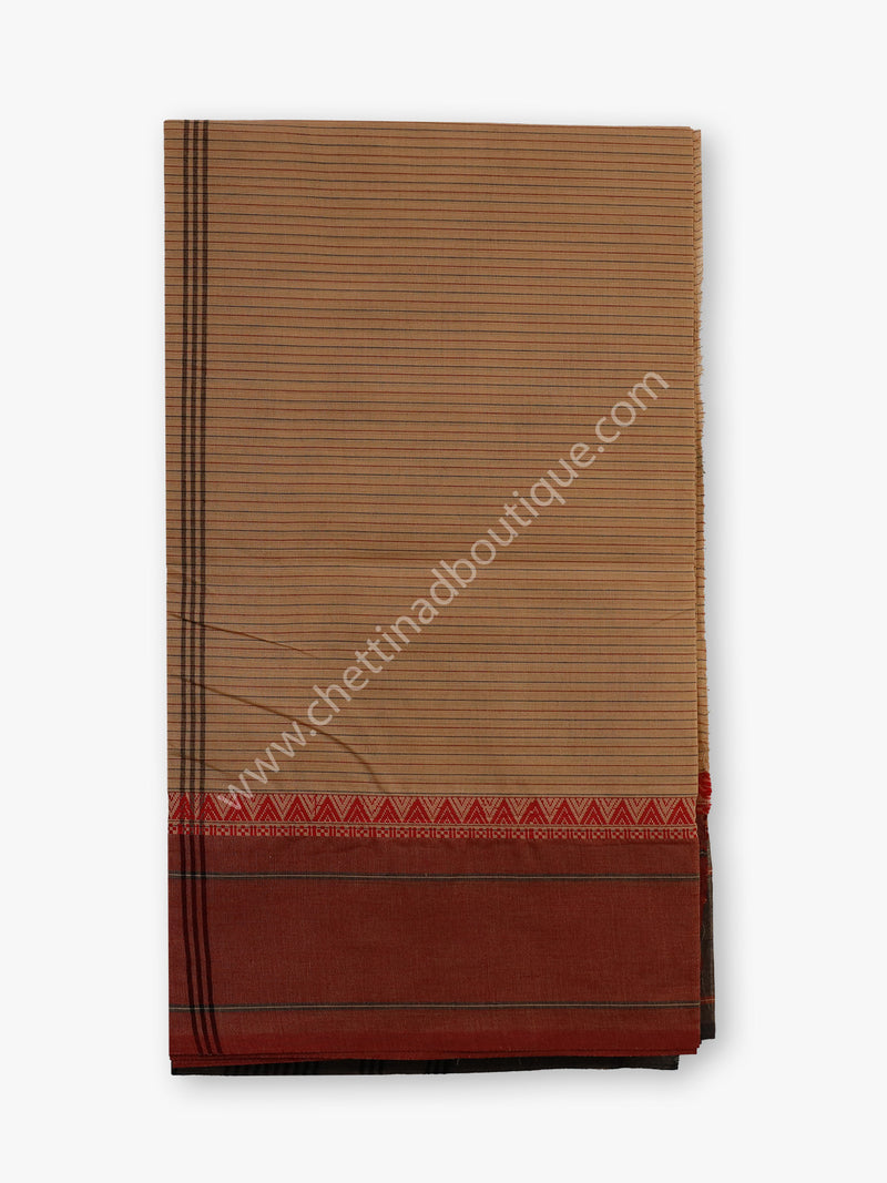 Chettinad Cotton Saree CBV052023