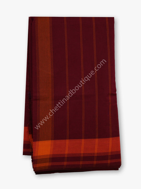 Chettinad Cotton Saree CBV052005