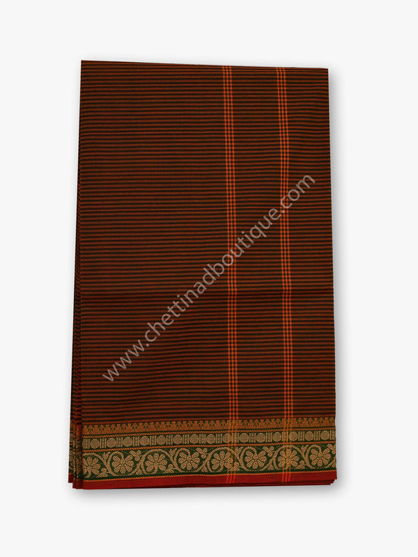 Chettinad Cotton Saree CBV052025