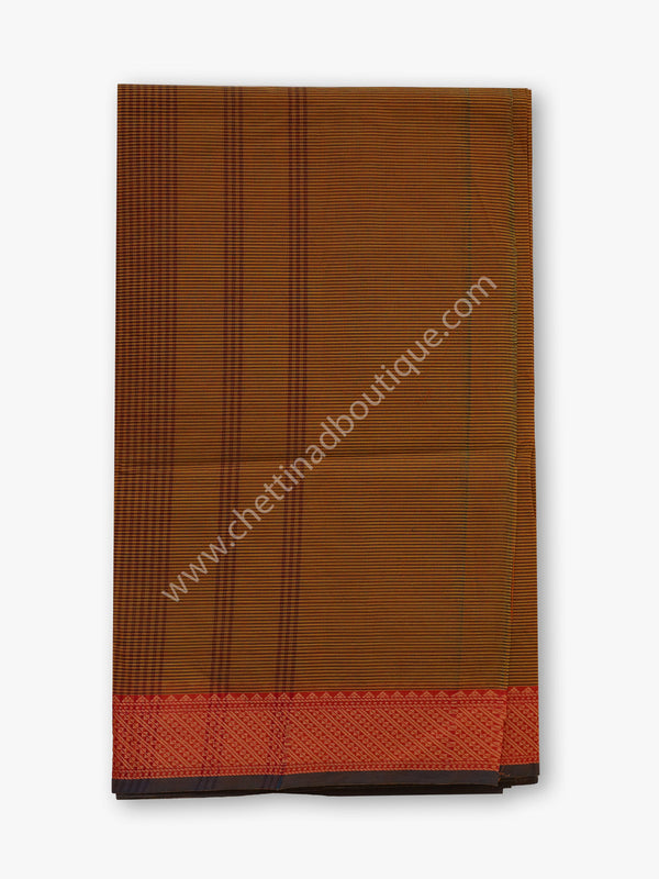 Chettinad Cotton Saree CBV052013