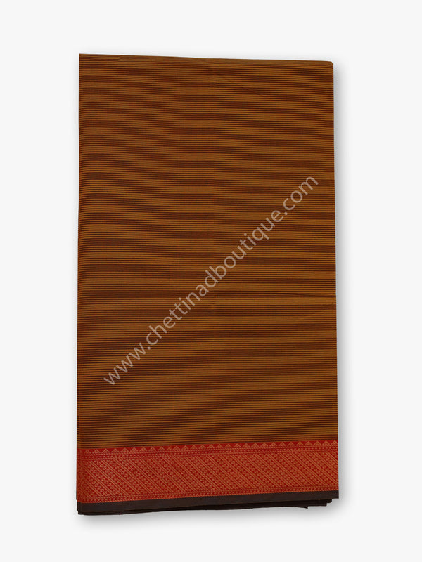 Chettinad Cotton Saree CBV052013