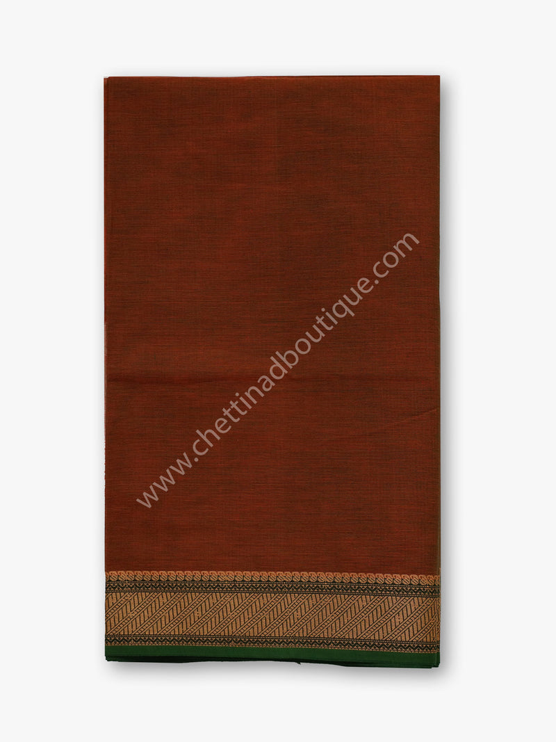 Chettinad Cotton Saree CBV052033