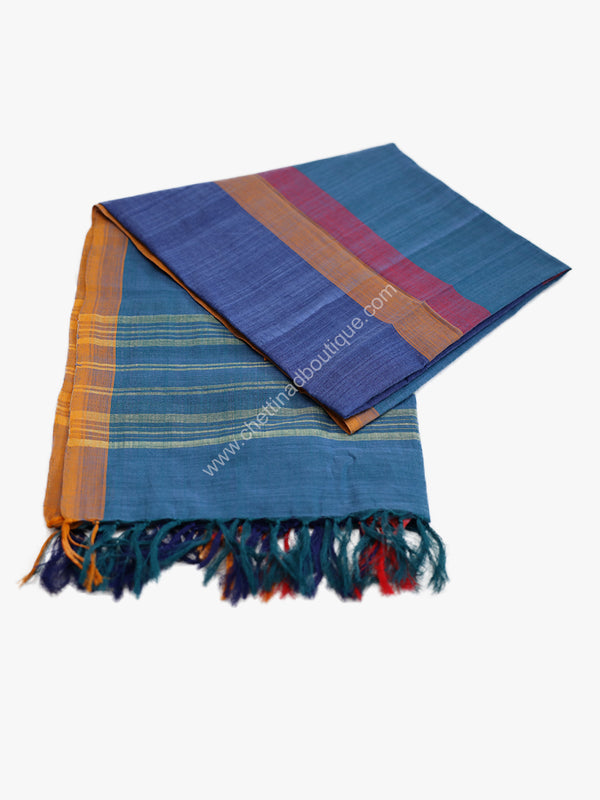 Chettinad Cotton Shawl CBV052054