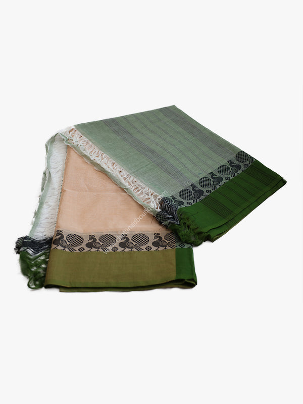 Chettinad Cotton Shawl CBM051046