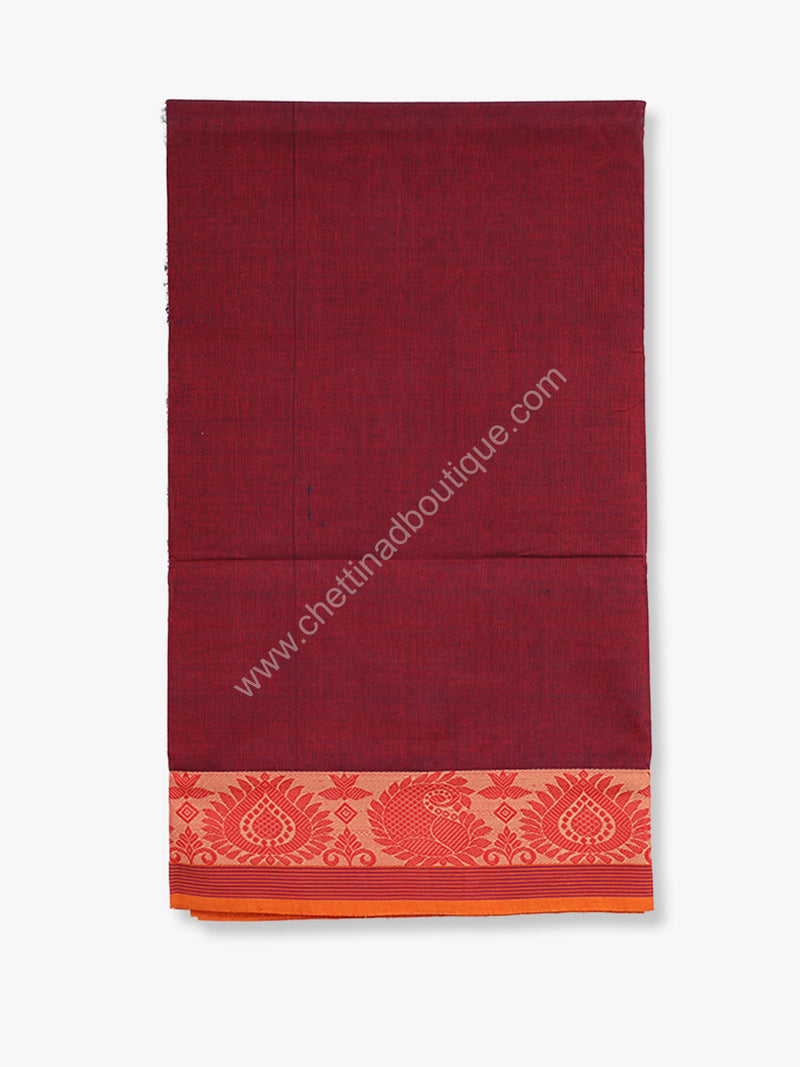 Chettinad Cotton Saree CBG053010