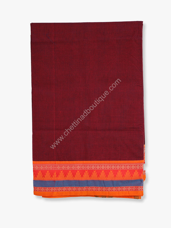 Chettinad Cotton Saree CBG053011