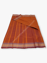 Chettinad Cotton Saree CBM051020