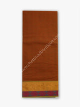 Chettinad Cotton Saree with Blouse CBM051042