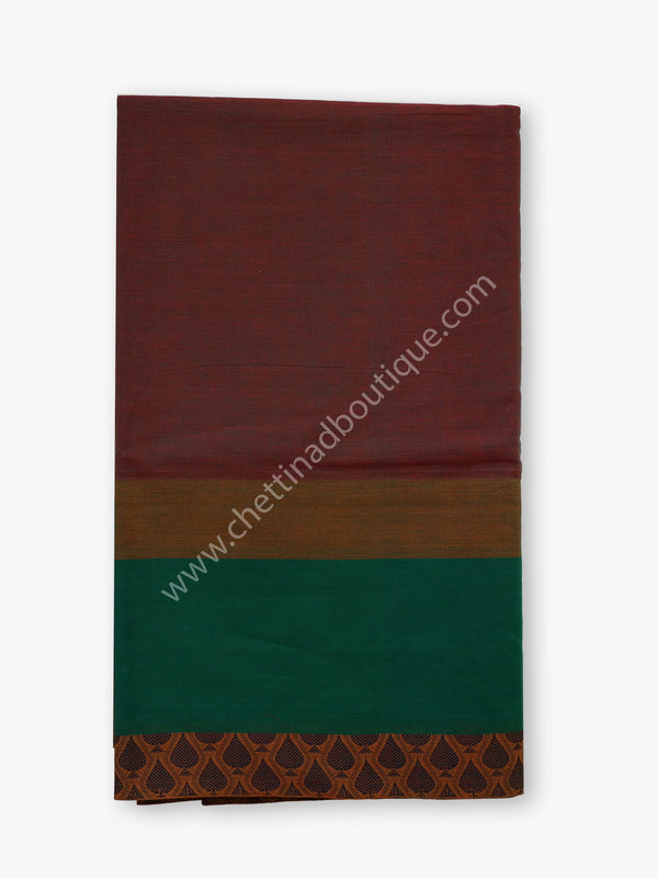 Chettinad Cotton Saree CBV052020