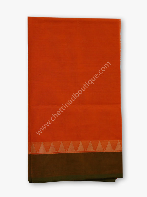 Chettinad Cotton Saree CBV052028