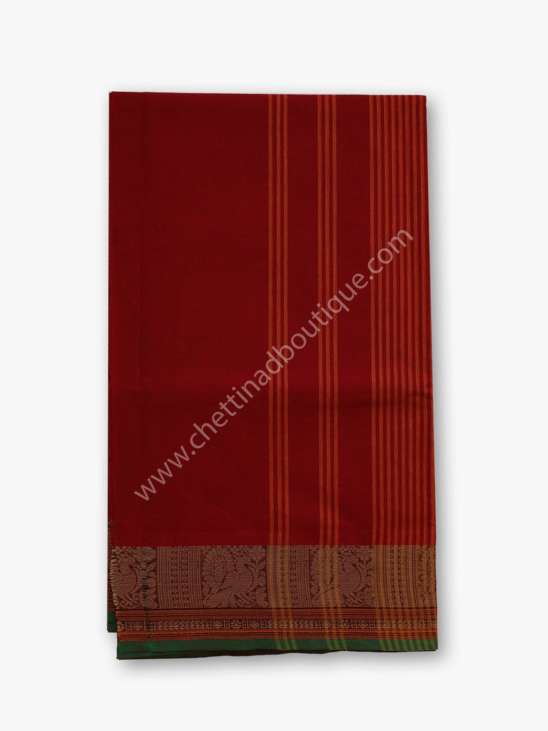 Chettinad Cotton Saree CBV052036