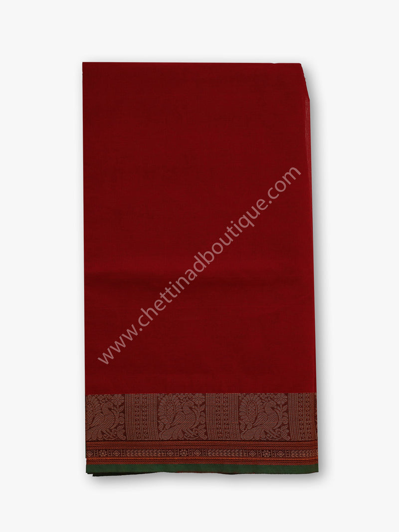 Chettinad Cotton Saree CBV052036